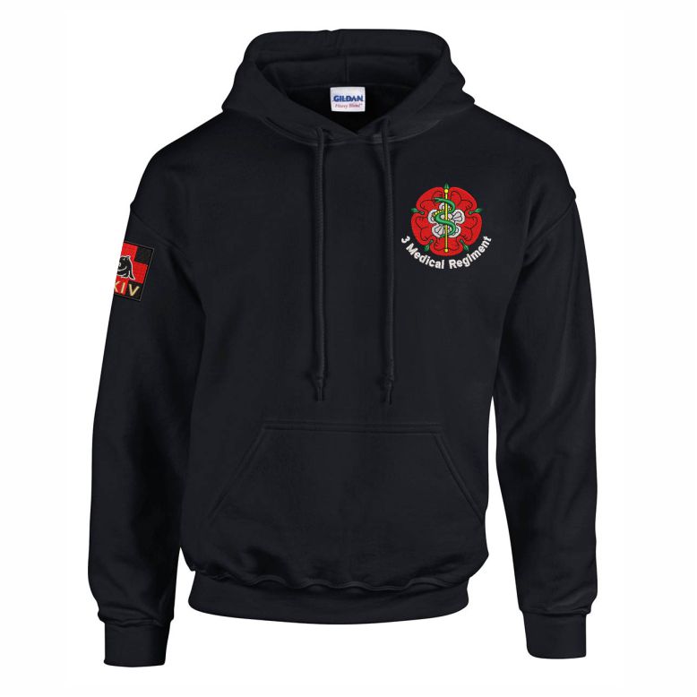  3 Medical Regiment - 24 Sqn  Hoodie