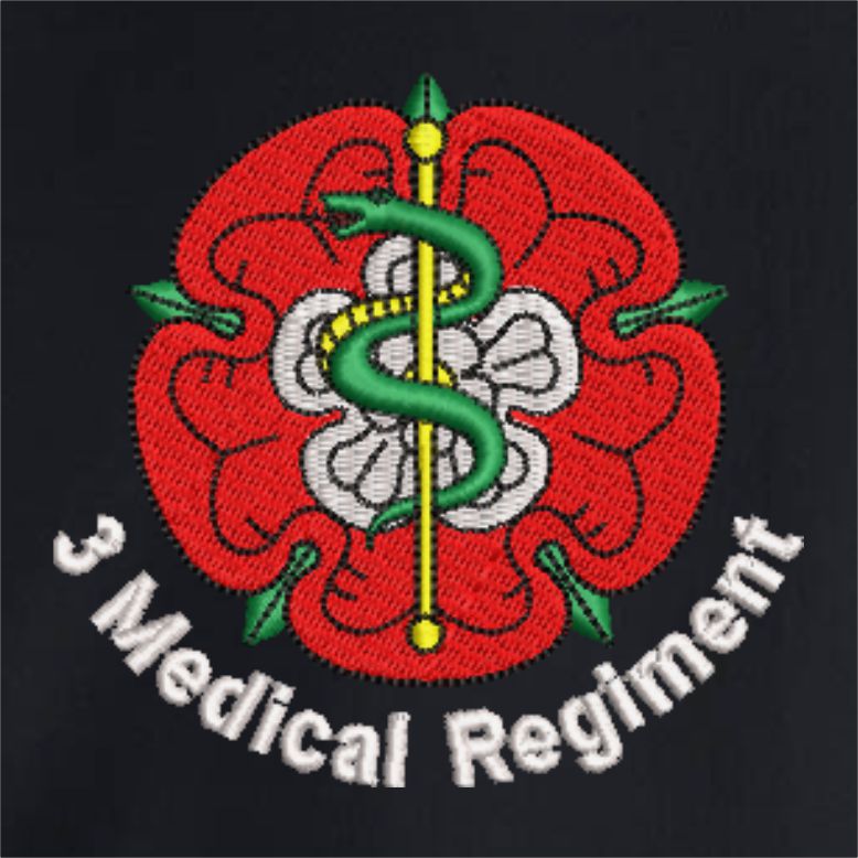 3 Medical Regiment - Regimental Clothing