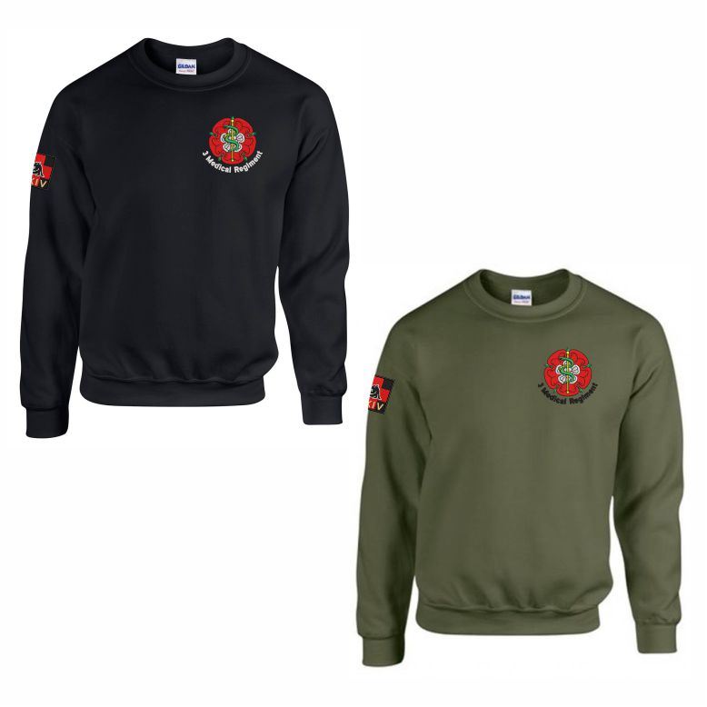  3 Medical Regiment - 24 Sqn  Sweatshirt