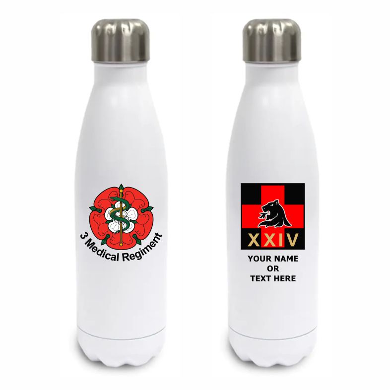  3 Medical Regiment - 24 Sqn Thermo Flask