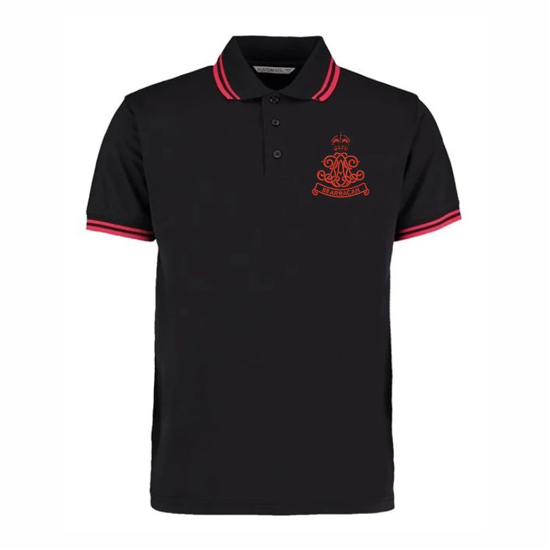 4th Regiment RA - 88 (Arracan) Polo shirt 