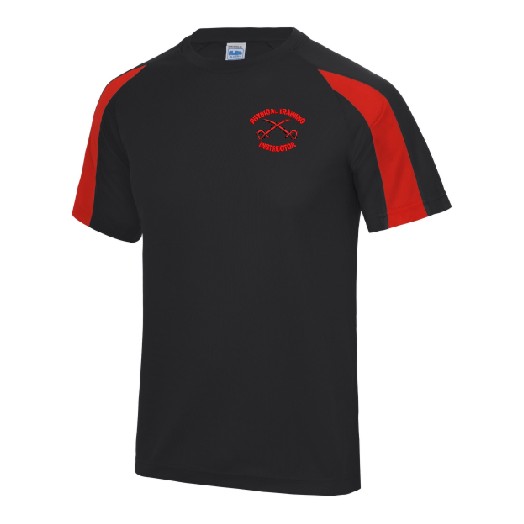 AAPTI Two Tone Perfomance Teeshirt