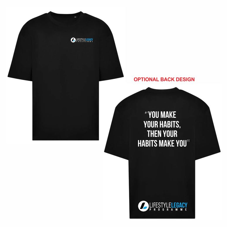 Lifestyle Legacy Oversized Teeshirt 