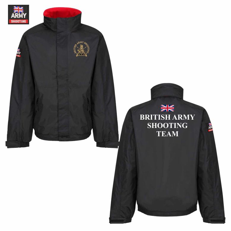 Army Shooting Team Jacket