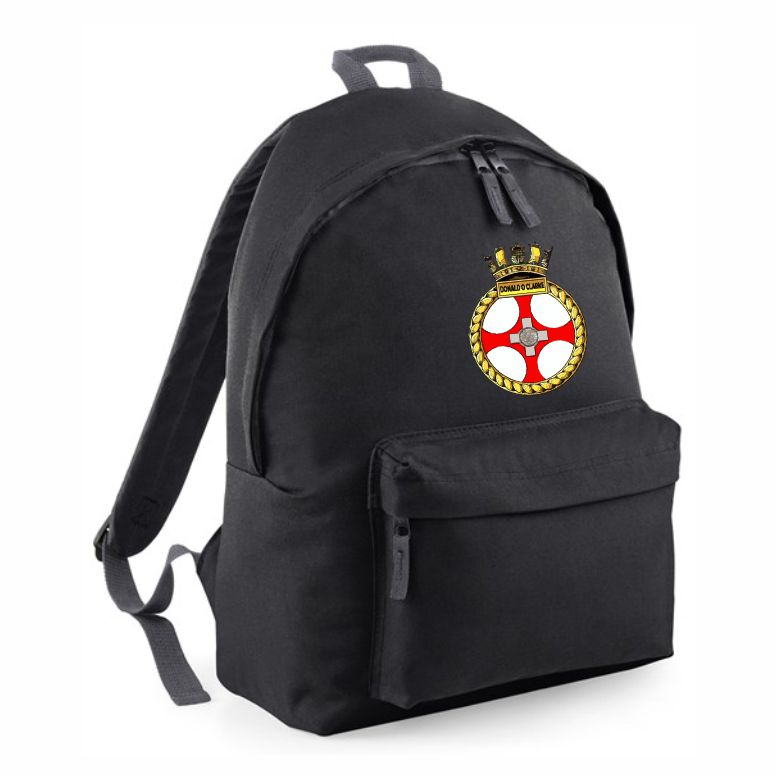 Chester le Street Sea Cadets Backpack