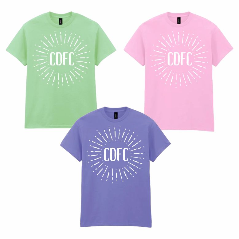Campbell Dance Teeshirt 