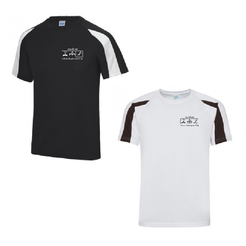 Excelsior ADC Two Tone Performance Teeshirt 