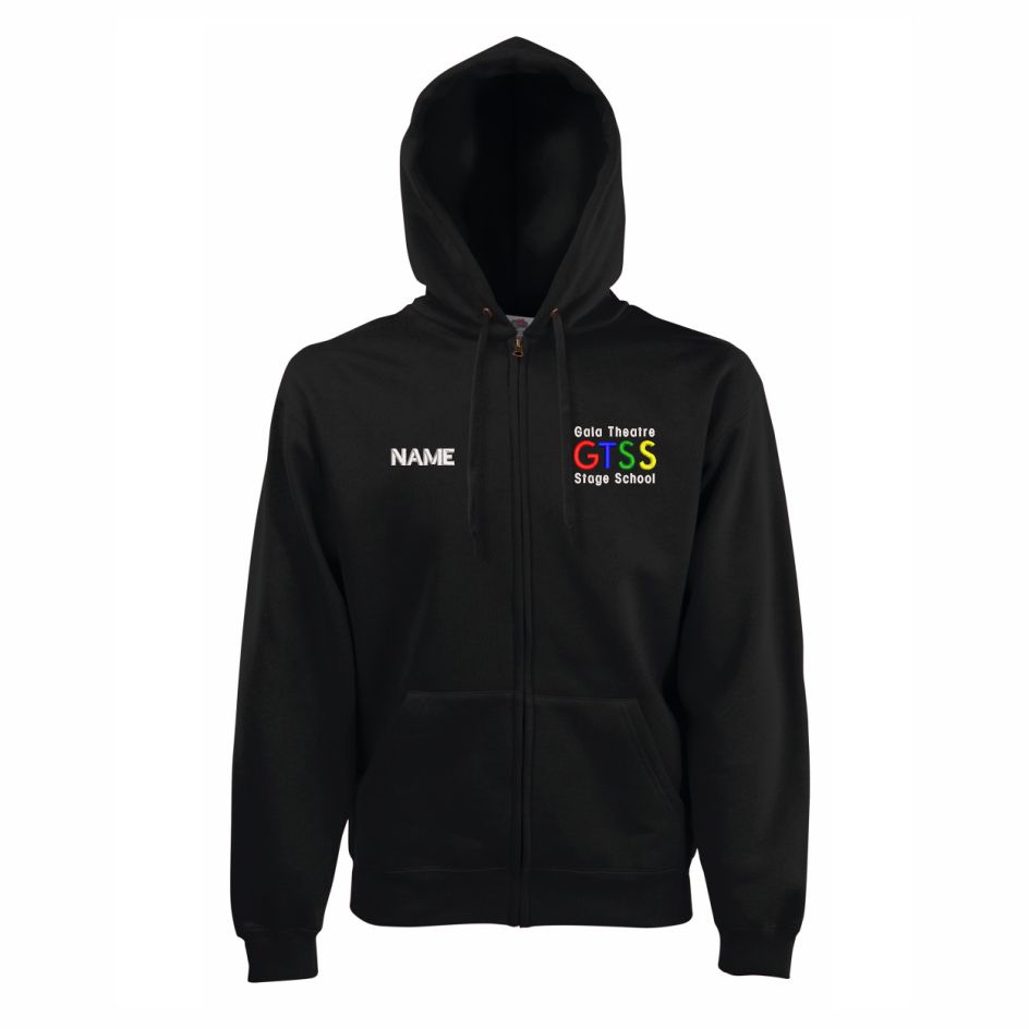 GTSS Full Zip Hood - ADULTS