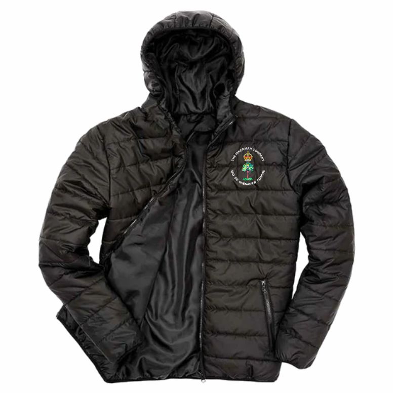 1st Battalion Grenadier Guards - The Inkerman Company - Padded Jacket 