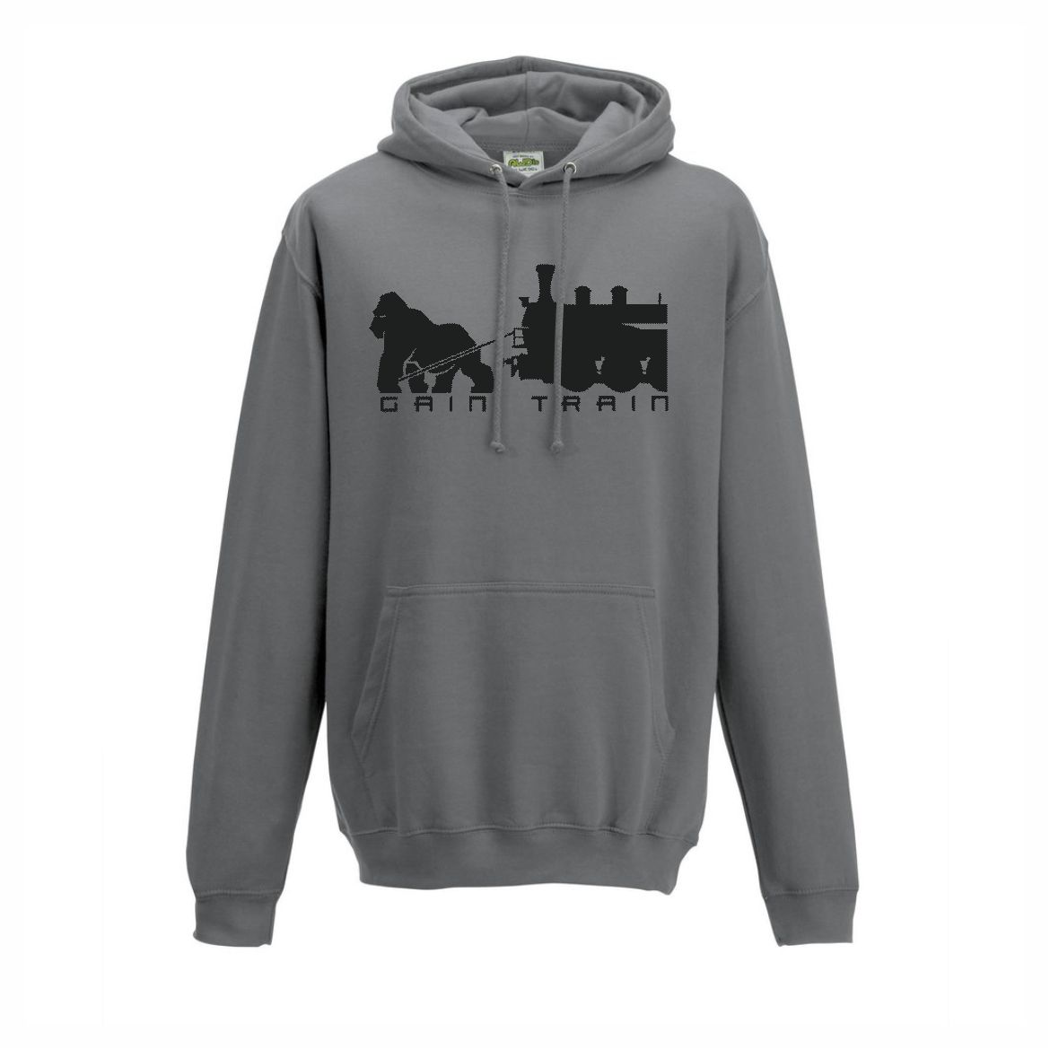  Gain Train Hooded Sweatshirt