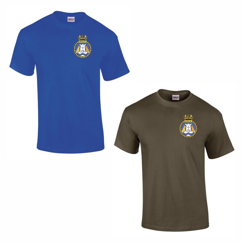 Hebburn Sea Cadets Cotton Teeshirt