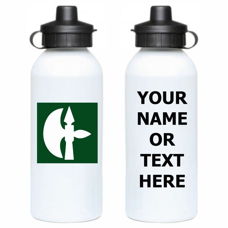 HQ 102 Operational Sustainment Bde Sports bottle 