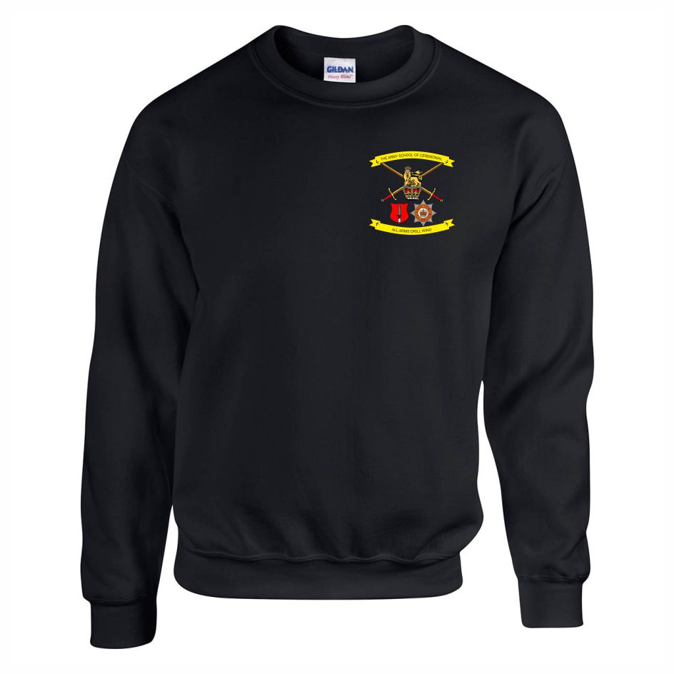 All Arms Drill Wing Sweatshirt