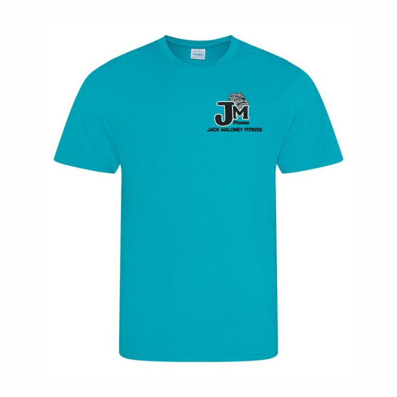 Jack Maloney Fitness Performance Teeshirt