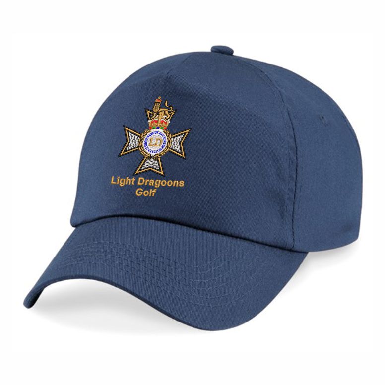The Light Dragoons - Golf Team Baseball Cap