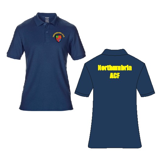 Northumbria ACF Poloshirt