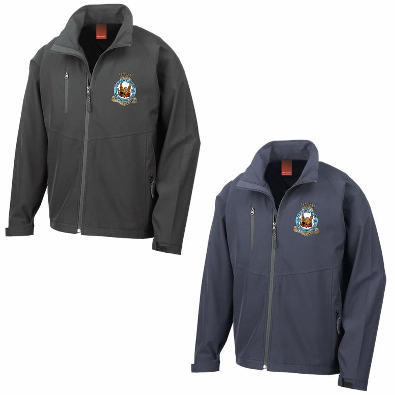 339 (South Dartmoor) Squadron Softshell Jacket
