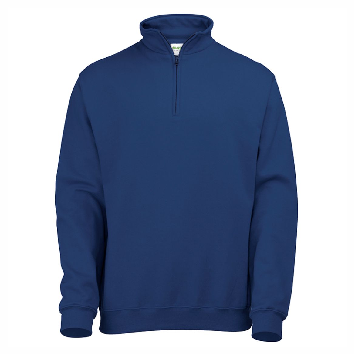 Durham University Castle MCR College 1/4 Zip Sweatshirt