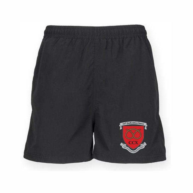 103 Regiment RA - 210 Bty Shorts