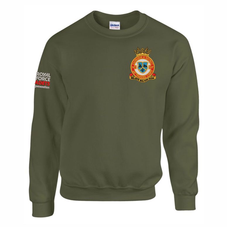 147 Squadron Sweatshirt