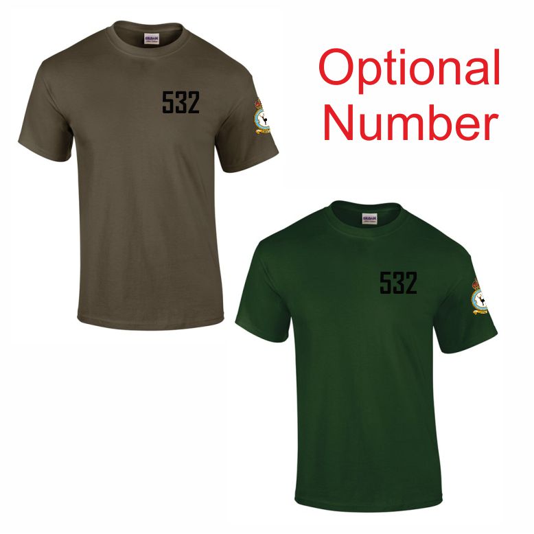  90SU OCU Cotton Teeshirt (Option 2) 