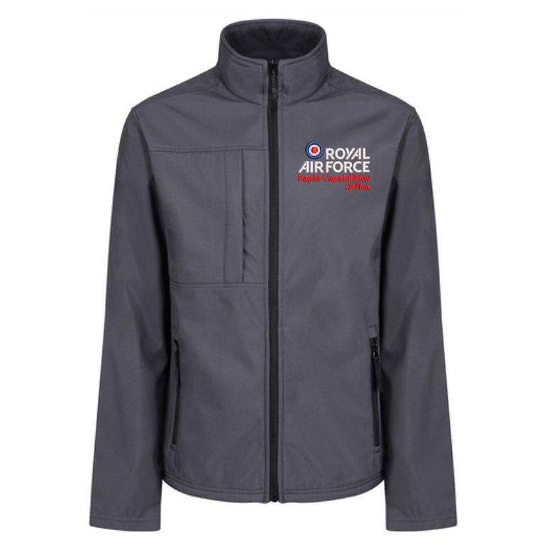 RAF Rapid Capabilities Office 3 Layer Membrane Softshell Jacket