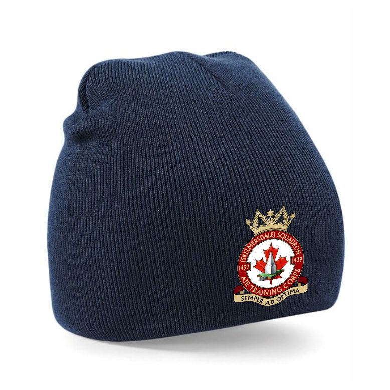 1439 (Skelmersdale) Sqn RAFAC  Beanie Hat