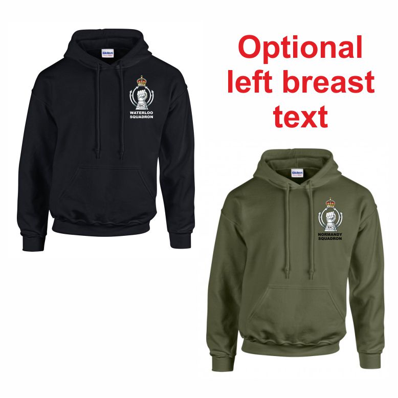 Royal Armoured Corp Training Regiment   Hoodie