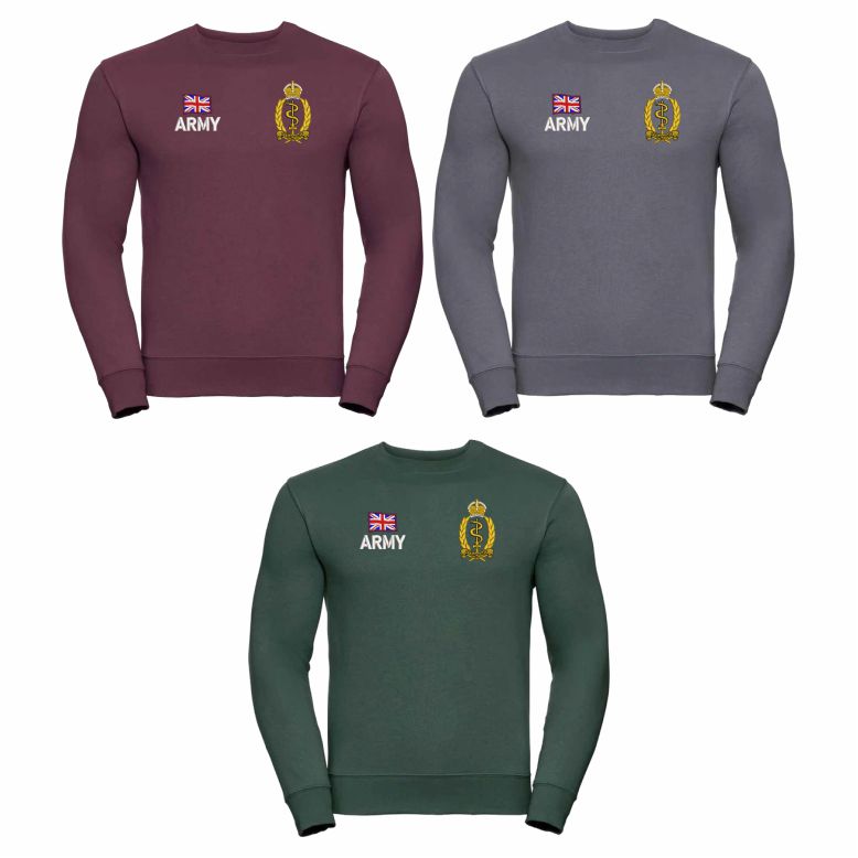 RAMS Clay Target Shooting Team  Sweatshirt