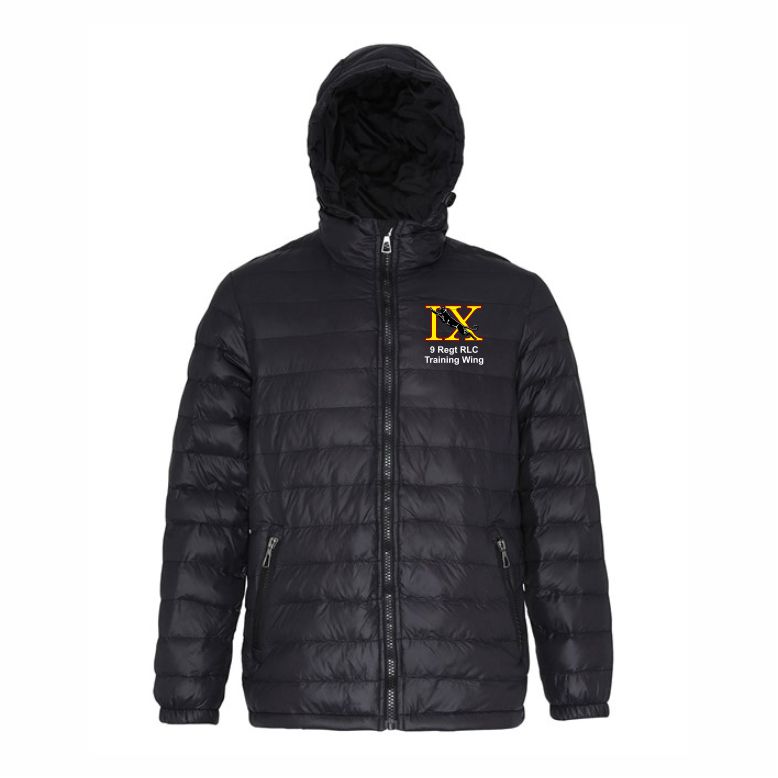 9 Regiment RLC - Training Wing Padded Jacket