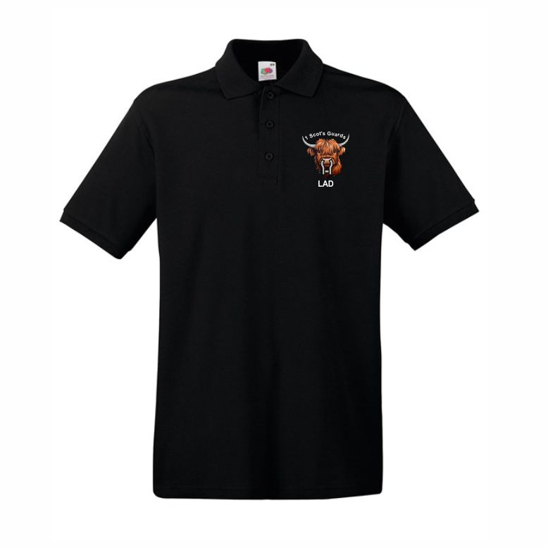 1st Battalion Scots Guards - LAD Polo Shirt