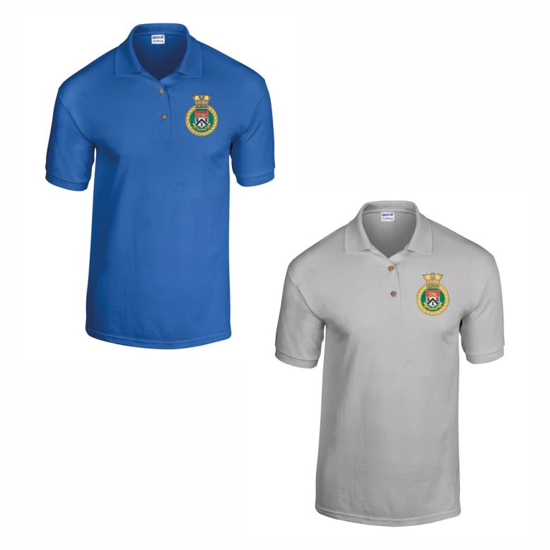 South Shields Sea Cadets Poloshirt