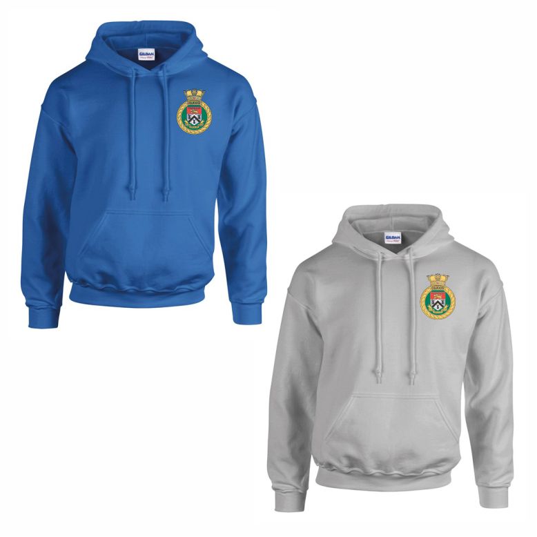 South Shields Sea Cadets Hood