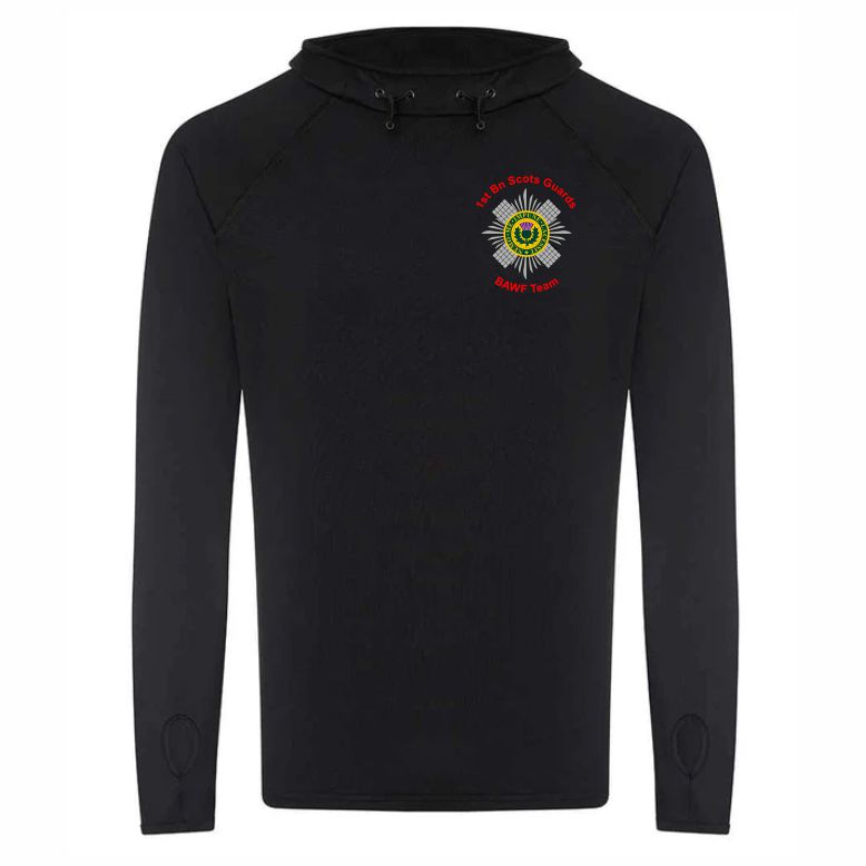 1st Battalion Scots Guards - BAWF Cowl Neck Top 