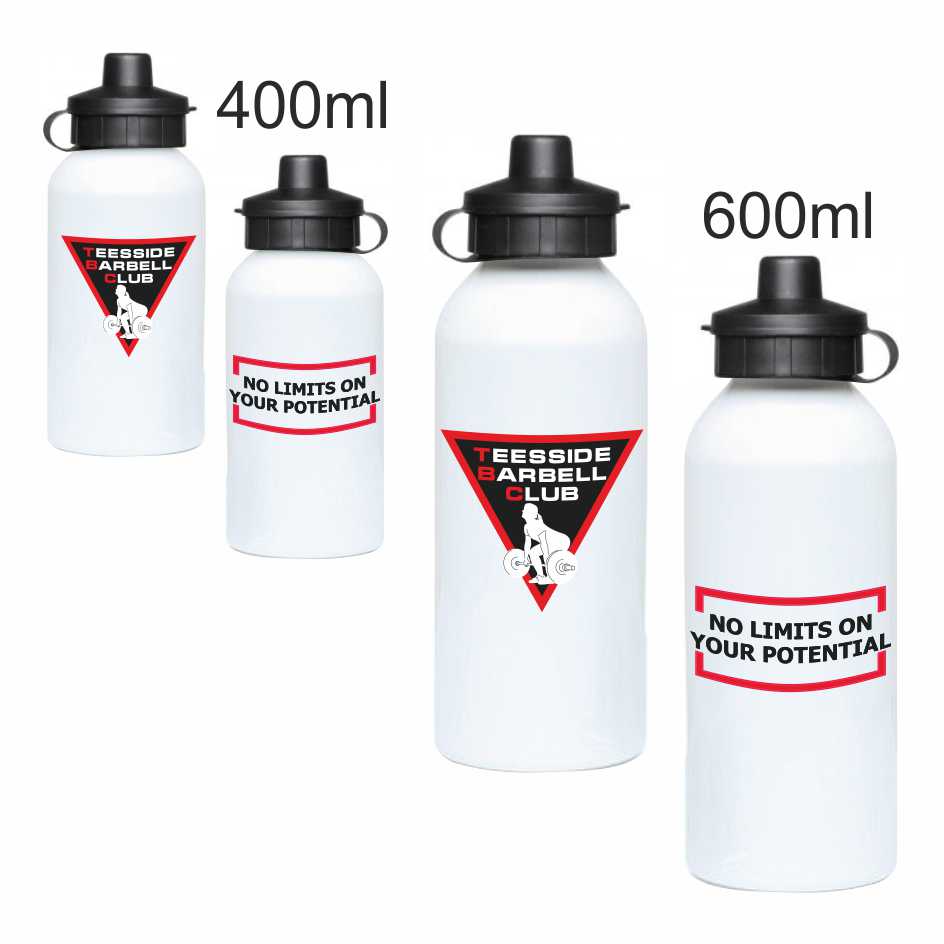 Teesside Barbell Sports Bottle