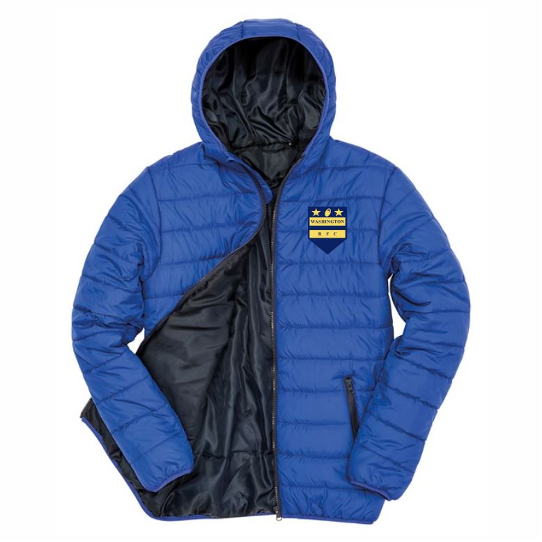  Washington RFC - Padded Jacket
