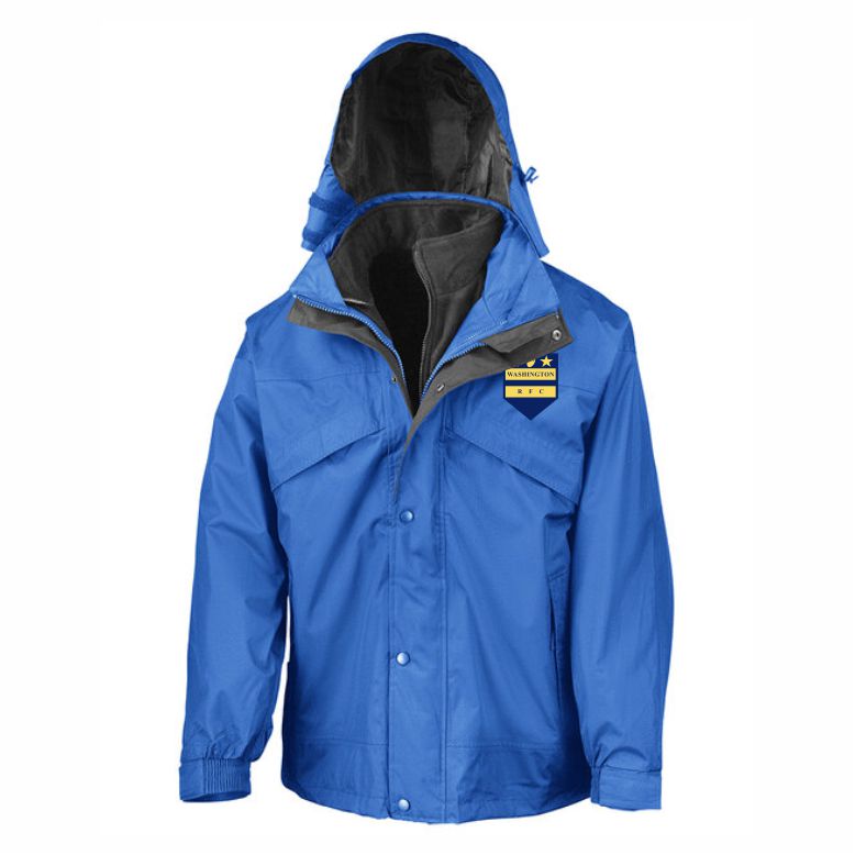  Washington RFC - 3 in 1 Jacket