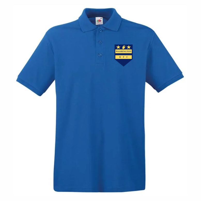  Washington RFC - Polo Shirt 