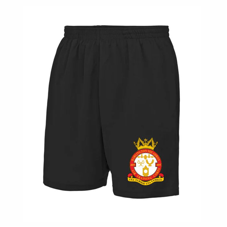 405 (Darlington) Squadron RAFAC Cool Shorts