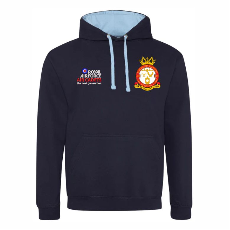 405 (Darlington) Squadron RAFAC Hoodie