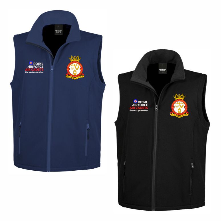 405 (Darlington) Squadron RAFAC Bodywarmer