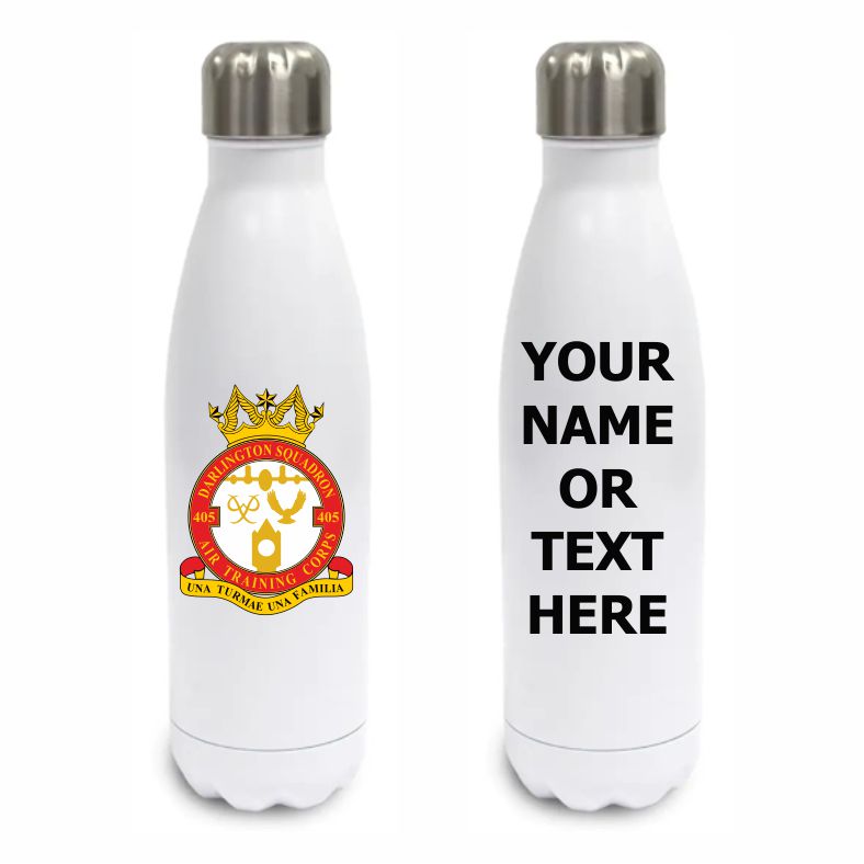 405 (Darlington) Squadron RAFAC Thermo Flask
