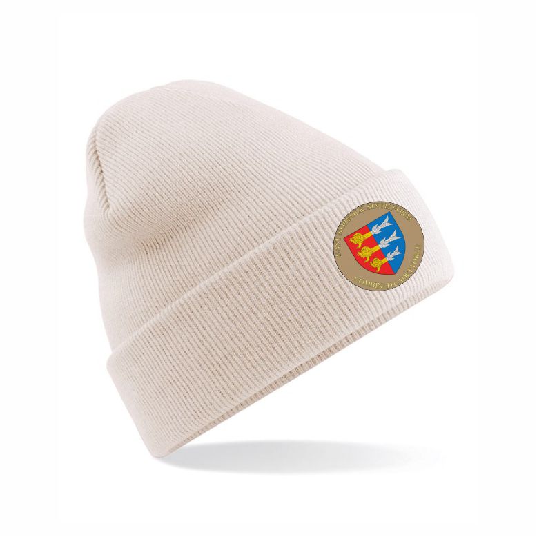 East Norfolk Sixth Form College CCF - Cuffed Beanie