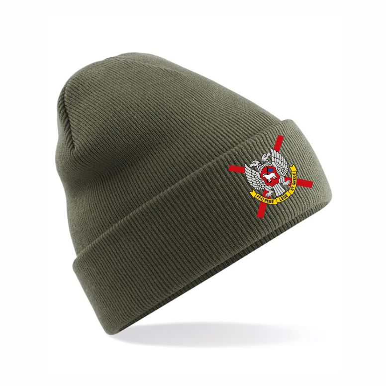 Glenalmond College CCF Beanie