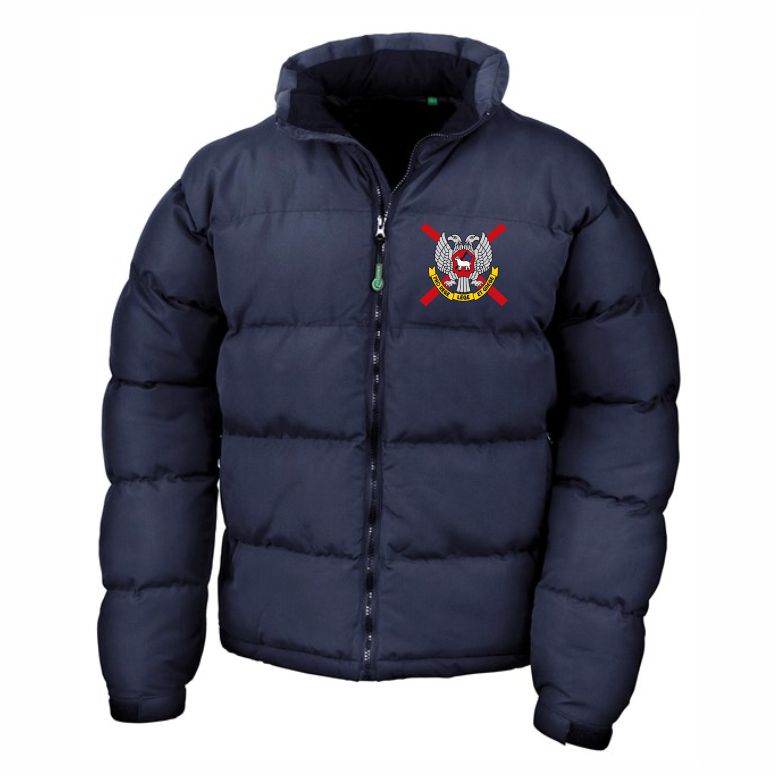 Glenalmond College CCF Padded Jacket