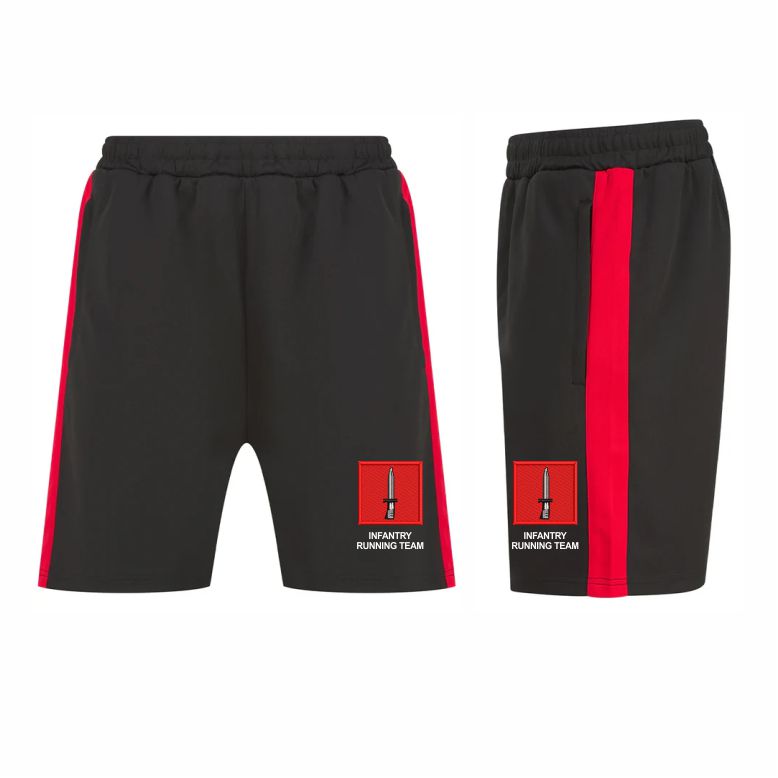 Infantry Running Team Shorts