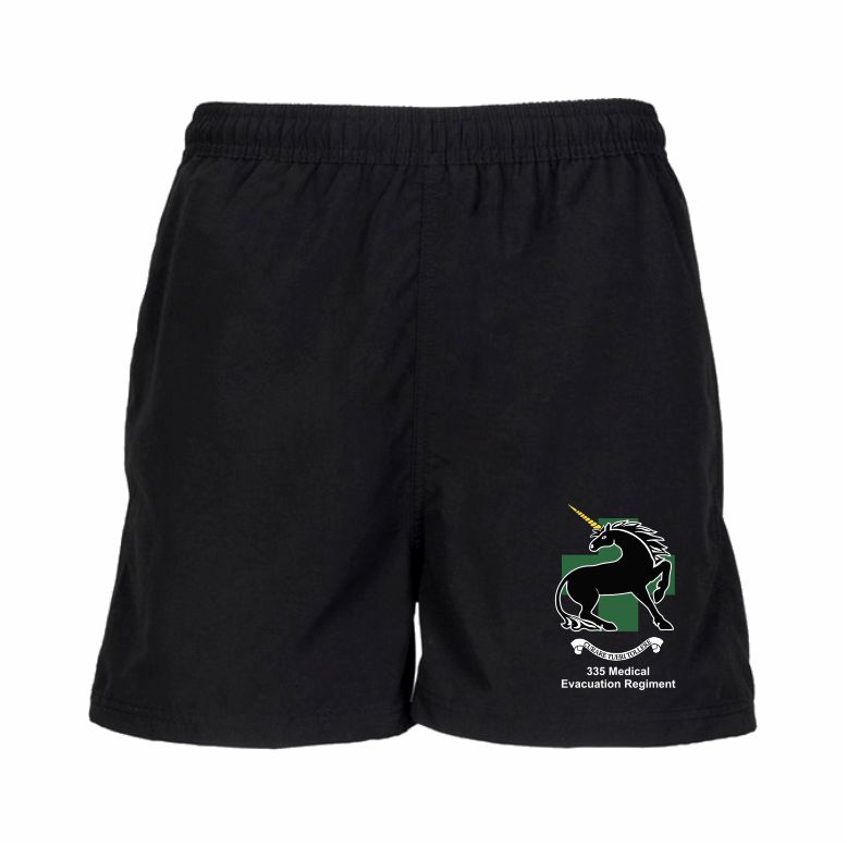 335 Medical Evacuation Regiment Shorts